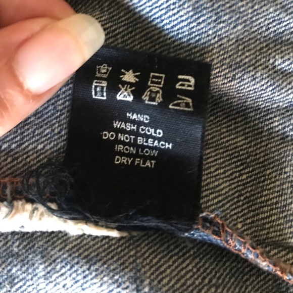 👖 Iris Denim Jacket 👖 - Picture 10 of 10